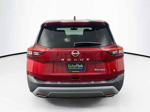 Used 2023 Nissan Rogue SV AWD/4WD image 7