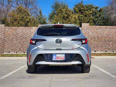 Used 2024 Toyota Corolla SE image 7