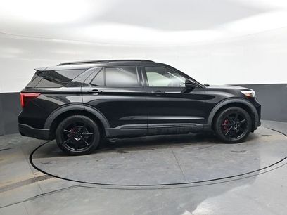 Used 2020 Ford Explorer ST w/ Premium Technology Package