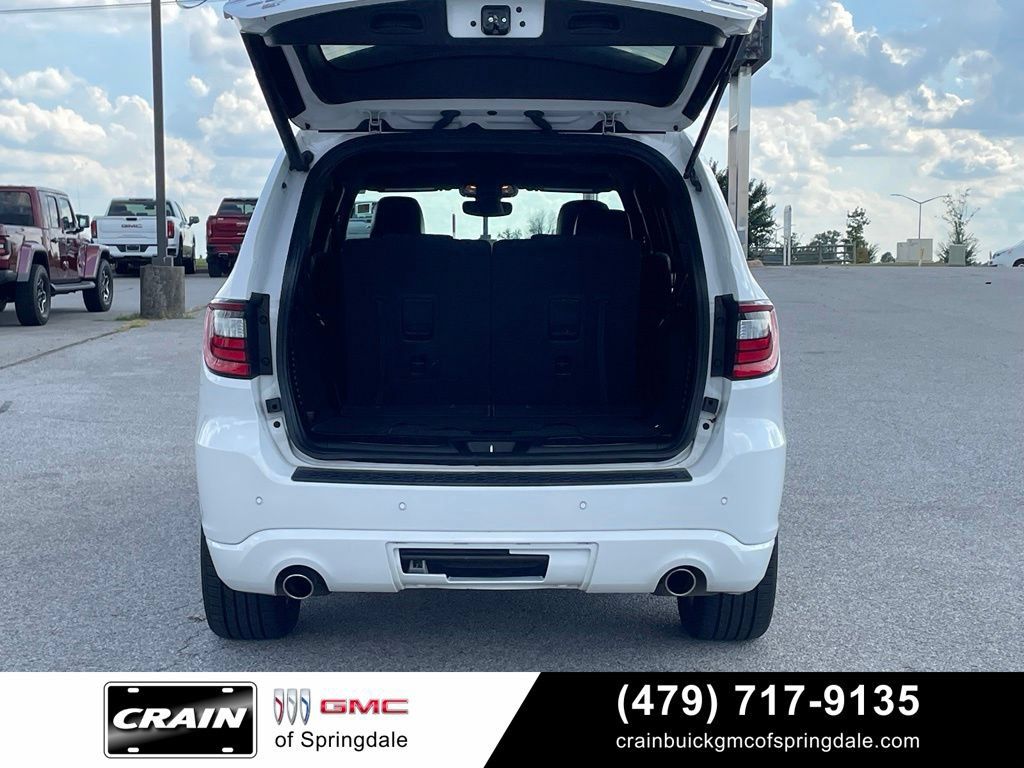 Used 2021 Dodge Durango GT AWD/4WD image 7