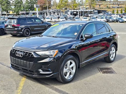 Used 2020 Audi Q3 2.0T Premium AWD/4WD image 4