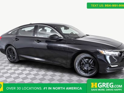 Used 2020 Honda Accord Sport