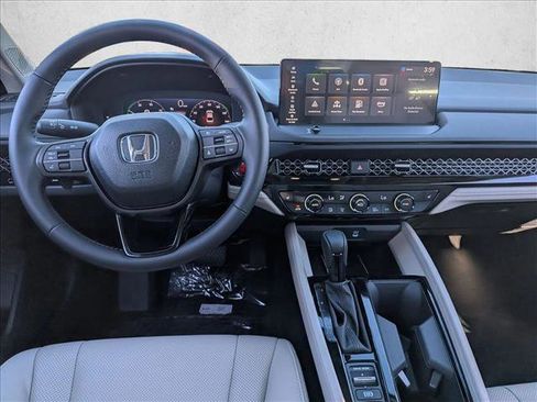 New 2026 Honda Accord EX-L image 14