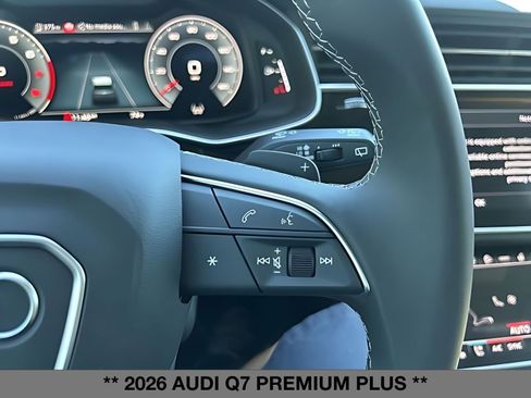 New 2026 Audi Q7 3.0T Premium Plus AWD/4WD image 29