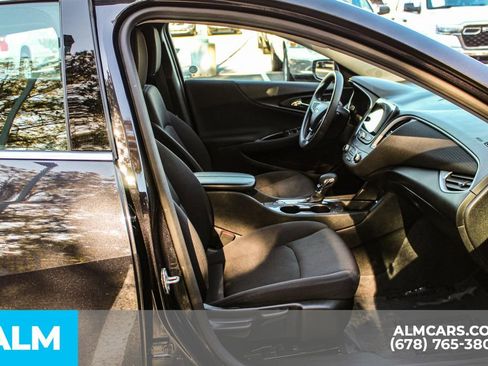 Used 2023 Chevrolet Malibu LT image 21