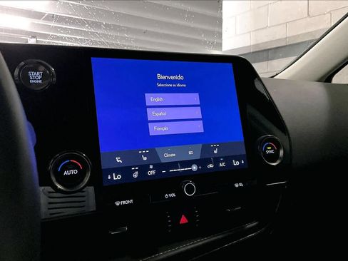 Used 2024 Lexus NX 250 FWD image 33