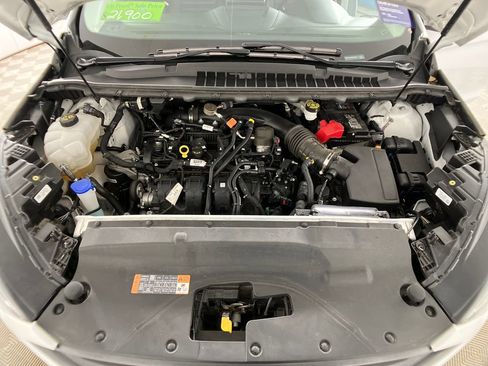 Certified 2022 Ford Edge SEL w/ Sport Appearance Package image 31