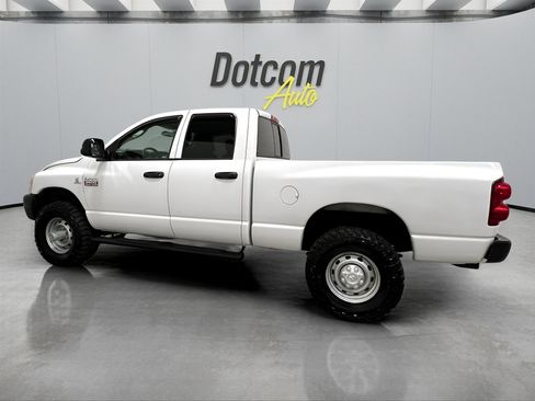 Used 2008 Dodge Ram 3500 Truck ST w/ Popular Equipment Group image 4
