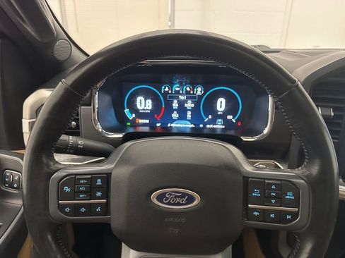 Used 2023 Ford F150 Lariat w/ Equipment Group 502A High AWD/4WD image 15