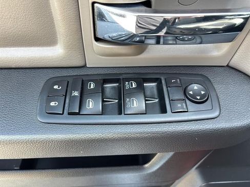 Used 2012 RAM 1500 Big Horn w/ Remote Start & Security Group AWD/4WD image 24