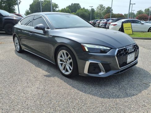 Certified 2023 Audi A5 2.0T Premium w/ Convenience Package AWD/4WD image 4