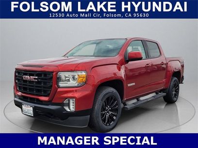 Used 2021 GMC Canyon Elevation w/ Trailering Package