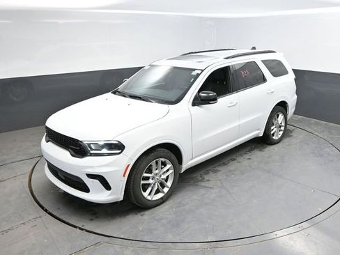 Used 2026 Dodge Durango GT AWD/4WD image 40