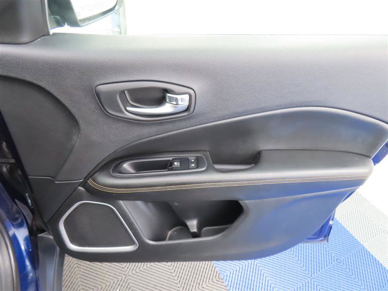 Used 2019 Jeep Compass Limited w/ Safety & Security Group AWD/4WD image 34