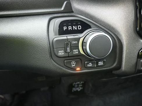 New 2026 RAM 1500 Classic Warlock AWD/4WD image 19