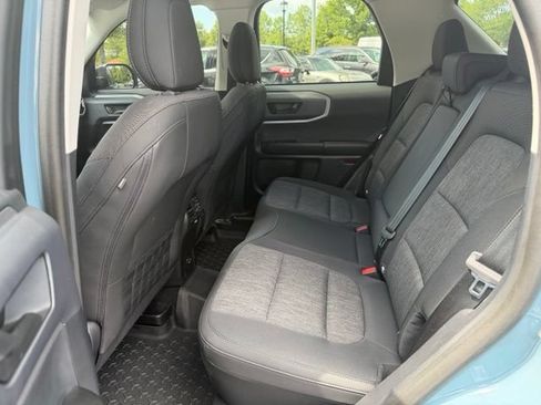 Used 2022 Ford Bronco Sport Big Bend AWD/4WD image 5