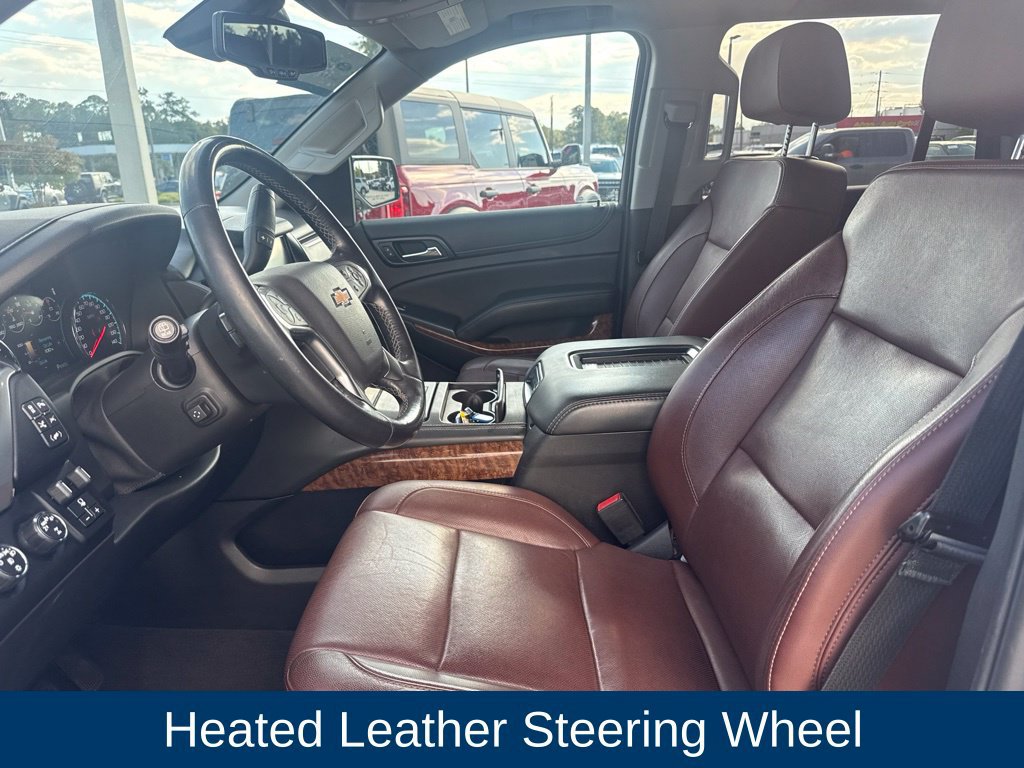 Used 2020 Chevrolet Tahoe Premier w/ Premier Plus Edition AWD/4WD image 13