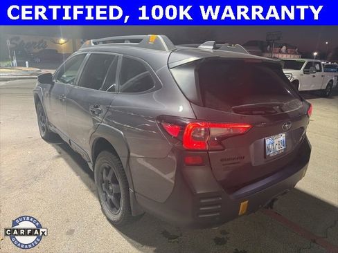 Used 2024 Subaru Outback Wilderness image 7