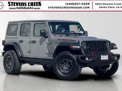 Used 2022 Jeep Wrangler Unlimited Rubicon w/ Xtreme Recon 35" Tire Package