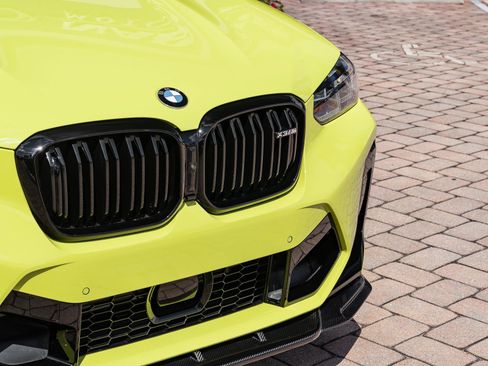 Used 2024 BMW X3 M w/ Competition Package AWD/4WD image 12