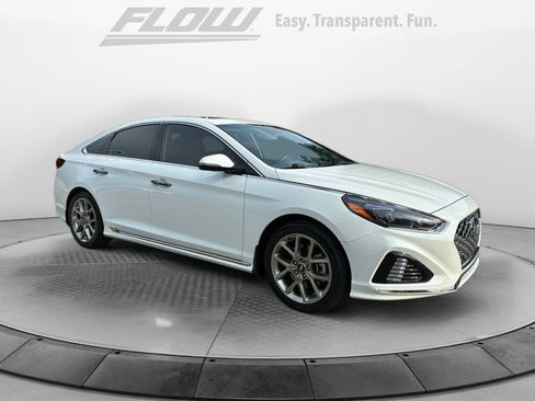 Used 2018 Hyundai Sonata Limited FWD image 1