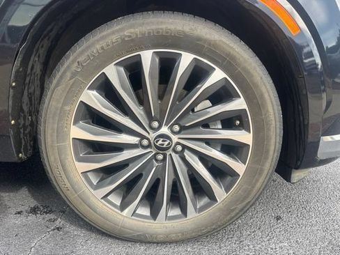 Used 2024 Hyundai Palisade Calligraphy FWD image 4