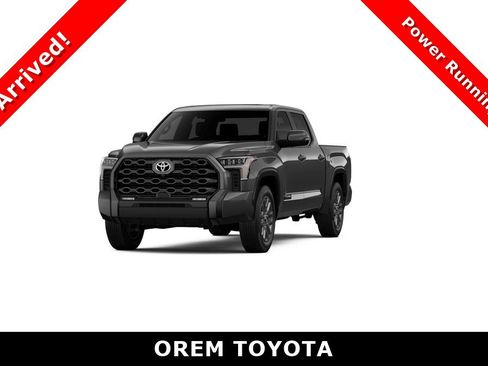 New 2026 Toyota Tundra Platinum AWD/4WD image 18
