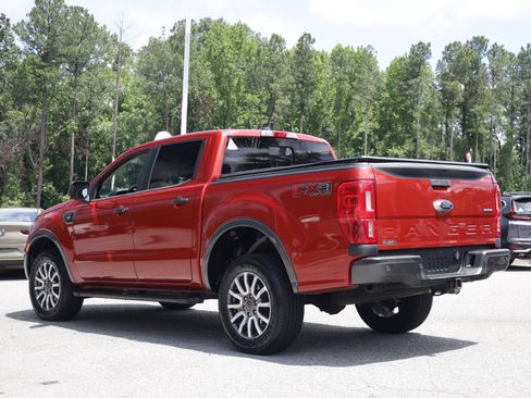 Used 2019 Ford Ranger XLT w/ Equipment Group 302A Luxury AWD/4WD image 3