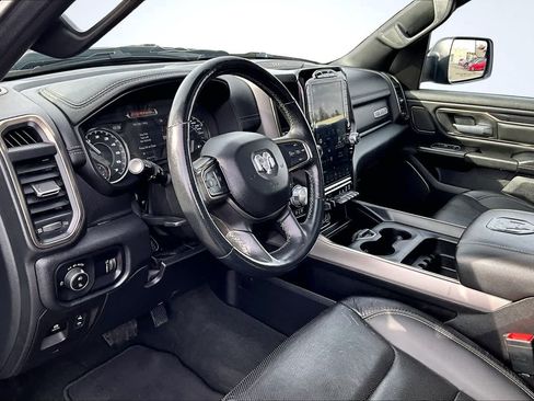 Used 2022 RAM 1500 Rebel w/ Rebel Level 2 Equipment Group image 2