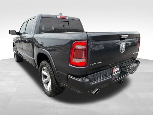 Used 2021 RAM 1500 Limited AWD/4WD image 5