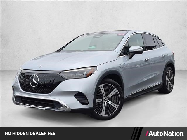 Certified 2023 Mercedes-Benz EQE 350+ 4MATIC SUV image 1