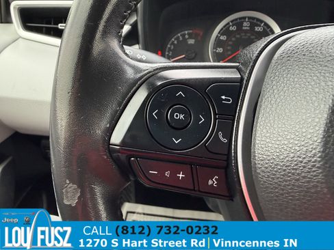 Used 2022 Toyota Corolla SE image 14