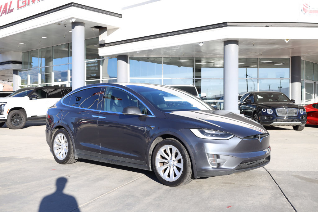 Used 2018 Tesla Model X P100D AWD/4WD image 8