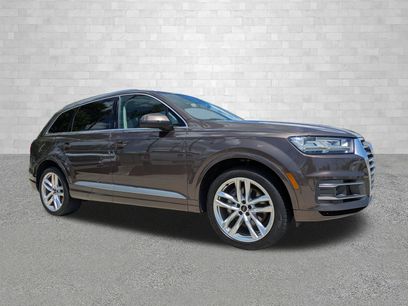 Used 2017 Audi Q7 3.0T Prestige w/ Prestige Package