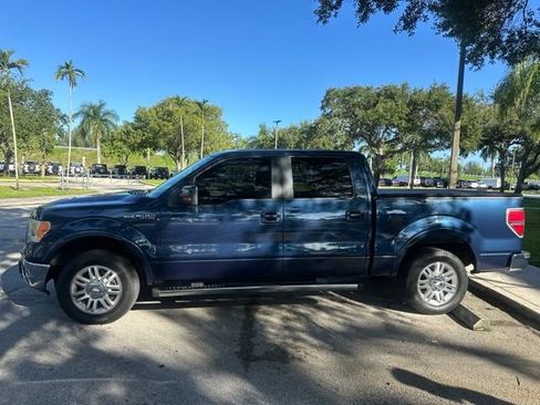Used 2013 Ford F150 Lariat RWD image 2