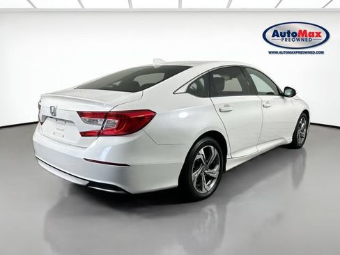 Used 2018 Honda Accord LX image 2