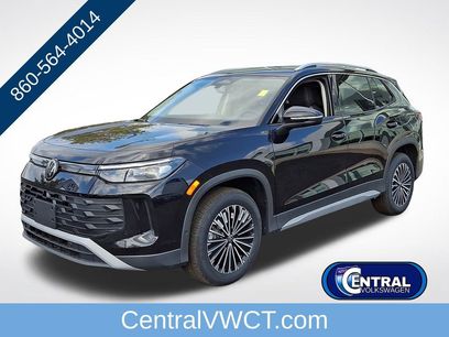 New 2025 Volkswagen Tiguan S