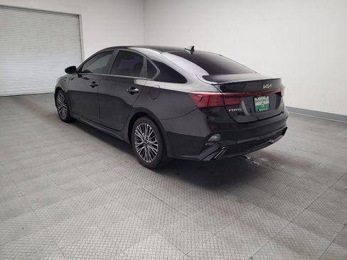 Used 2023 Kia Forte GT-Line w/ GT-Line Premium Package FWD image 5