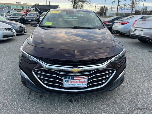 Used 2020 Chevrolet Malibu LS w/ Driver Confidence Package II FWD image 4