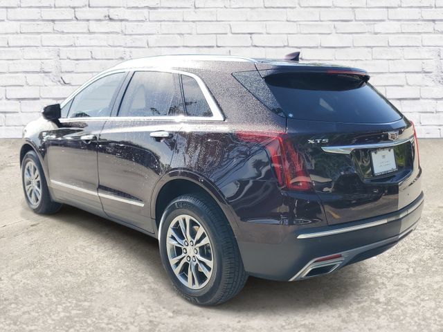 Used 2021 Cadillac XT5 Premium Luxury w/ LPO, Floor Liner Package FWD image 2