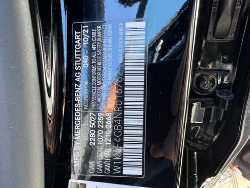 Used 2022 Mercedes-Benz C 300 Sedan image 37