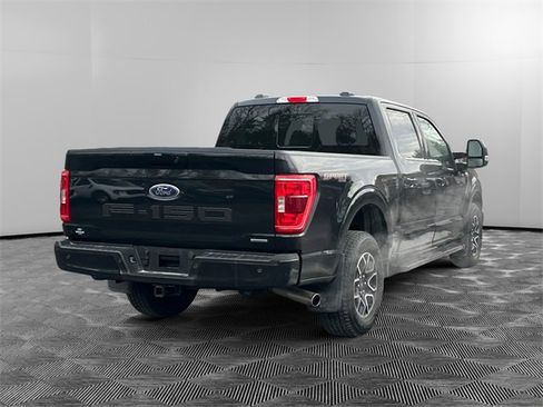 Used 2023 Ford F150 XLT w/ Equipment Group 302A High image 5