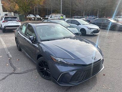 New 2026 Toyota Camry SE