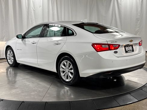 Used 2024 Chevrolet Malibu LT FWD image 9