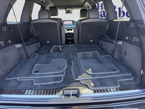Used 2024 Mercedes-Benz GLS 450 4MATIC image 4