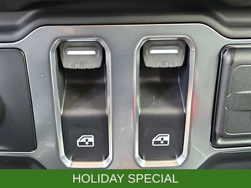 New 2026 Jeep Wrangler Sport image 27