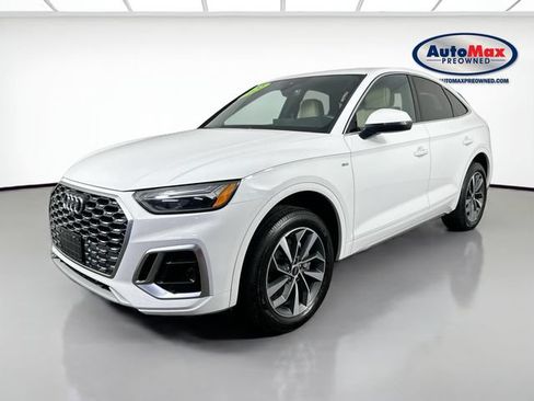 Used 2022 Audi Q5 2.0T Premium AWD/4WD image 5
