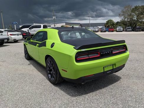 Used 2023 Dodge Challenger R/T w/ T/A Package RWD image 6
