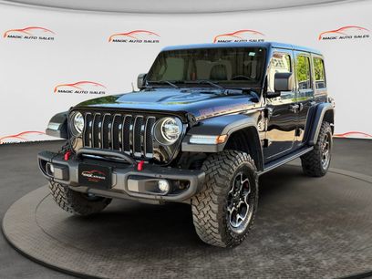 Used 2020 Jeep Wrangler Unlimited Rubicon w/ Quick Order Package 28Y Recon