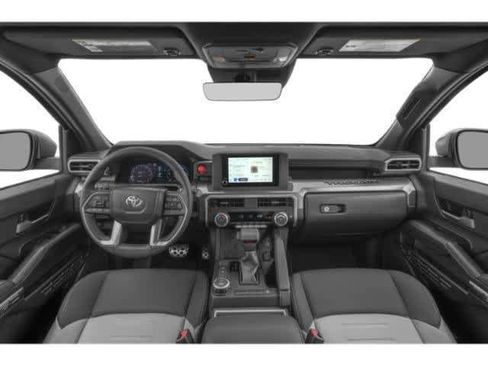 Used 2026 Toyota Tacoma TRD Sport w/ TRD Sport Upgrade Package AWD/4WD image 4